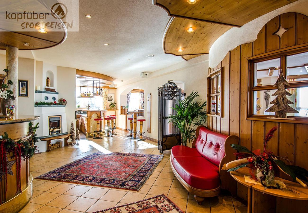 אישגל Sporthotel Daniel מראה חיצוני תמונה