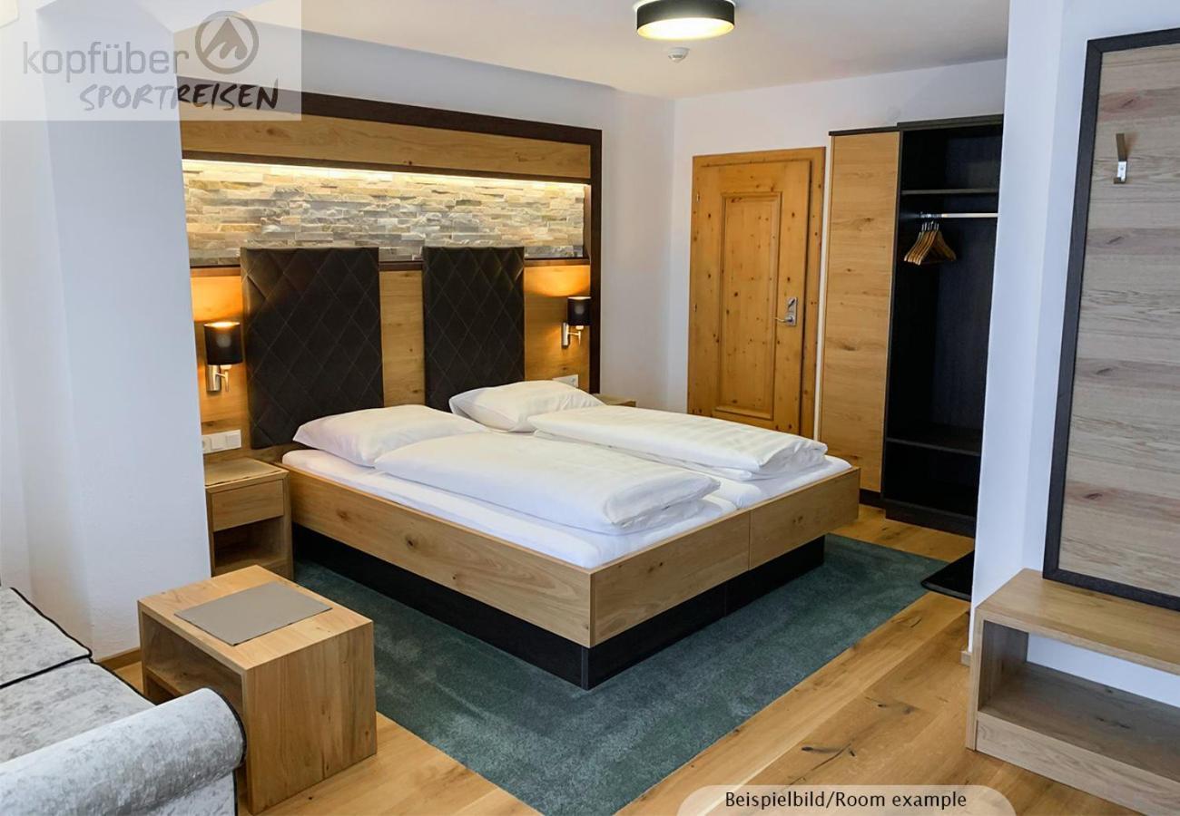 אישגל Sporthotel Daniel מראה חיצוני תמונה